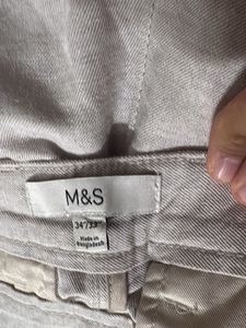 Men's Classic Fit Casual Pants