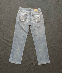 Stockton 'Y2K Skater' Jeans (Vintage Light Wash)