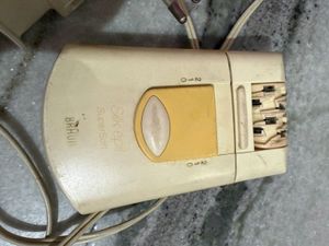 Braun Silk-epil Epilator for Hair Removal