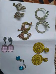 Assorted Earrings Set