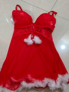 SKMODEL STYLISH Women Christmas Lingerie Outfits