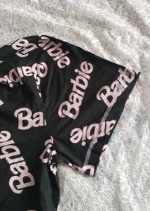 Barbie Graphic Print T-Shirt