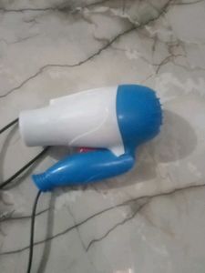 Compact Travel Hair Dryer