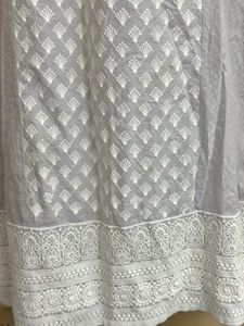 Embroidered Kurta