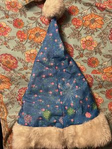 Tinkerbell Santa Hat