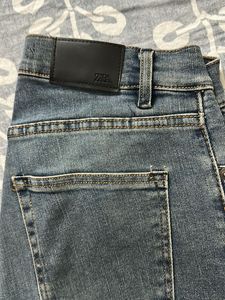 Zara Classic Blue Denim Jeans