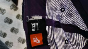 Nike Purple Trucker Cap
