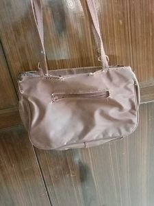 Stylish Brown Crossbody Bag