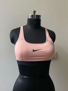 Nike Pink Sports Bra