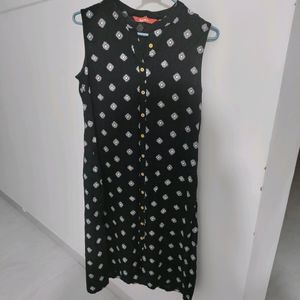 Slivless Kurti