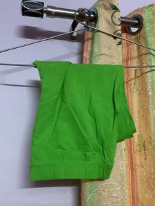 A Beautiful Biba Kurti With Leggings
