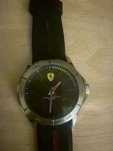 scuderia Ferrari watch