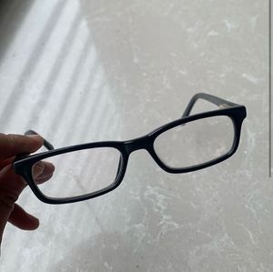 Titan Rectangular Eyeglasses