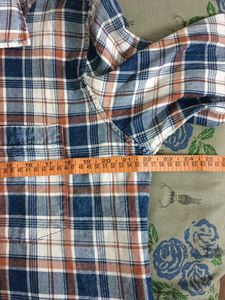 PLAID SHIRT