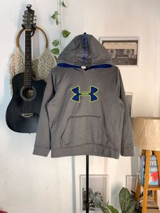 Under Armour Grey Hoodie