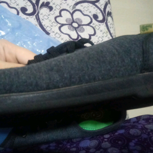 Olive by Bata Gray Casual Shoes