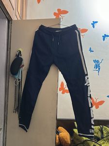 Stylish Navy Blue Track Pants