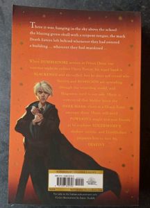 Harry Potter Book 6: The Half Blood Prince