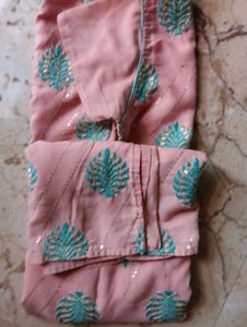 Elegant Pink Kurta