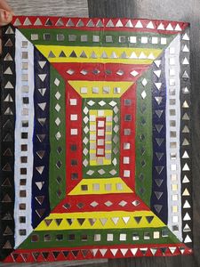 💥Colourd Wall Hangings Item💥