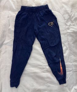 Nike CR7 Navy Joggers