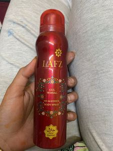Gul Wissal Sweet Fragrance