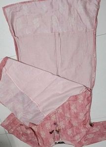 Elegant Pink Kurti for Women