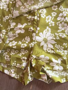Chic Floral Skort
