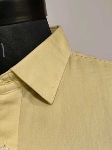 Yellow Stone Island Shirt - New!