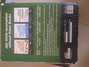 JEE Main pyq book for phy,chem,maths