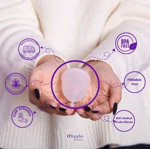 O'hygia Menstrual Cup