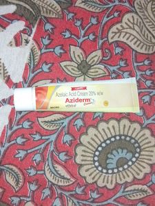 Aziderm Azelaic Acid Cream 20% W/W