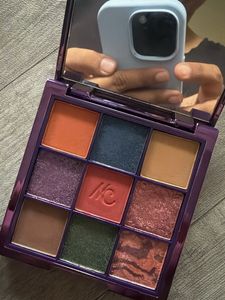 Nykaa Cosmetics Eye Go Bold Eyeshadow Palette