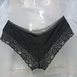 Lace🤎 Trim Briefs