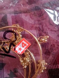 Beautiful Gold Bangles new trandy kasmiri bangle