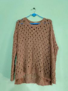 Cozy Loose Knit Sweater
