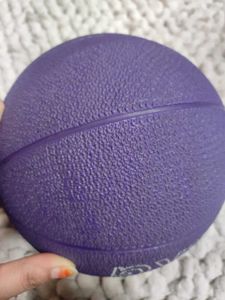 Purple Medicine Ball - 2kg