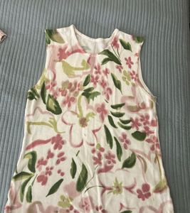 Floral Tank top