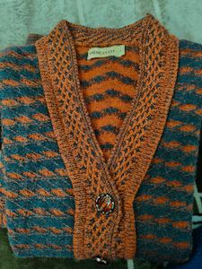 Cardigan For Ladies Size-large