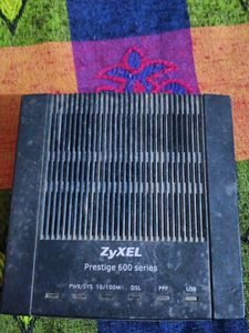 ADSL Modem Prestige 600 Series