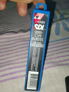 cutter blade for office use
