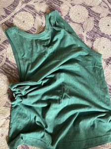 Athletic Greens Tank Top