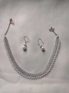 Neckpiece And Tops