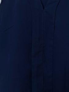 Elegant Navy Blue Top