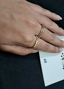 Set of 3 H&amp;M Stacking Rings
