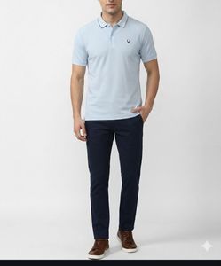 Imported Allen Solly Men's T-Shirt new wdt tag