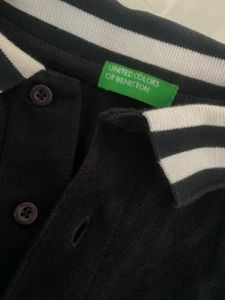 Classic Black Polo Shirt