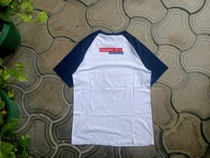 vintage Fruit of the loom Aqua Mojito T-shirt