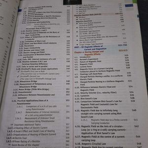 Dinesh New Millennium Physics Book XII ( vol 1,2 )