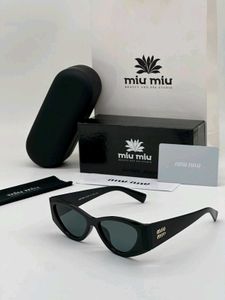 MiuMiu Black Cat Eye Sunglasses LADIES MODEL